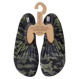 Slipstop Army Unisex Renkli Havuz Ayakkabısı