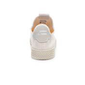 adidas Originals Pw Tennis Hu Kadın Krem Spor Ayakkabı