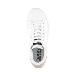 Tommy Hilfiger Essential Jean Erkek Beyaz Spor Ayakkabı