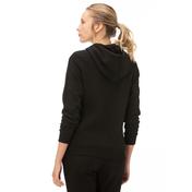 Puma ESS Logo Hoody Fl Kadın Siyah Sweatshirt