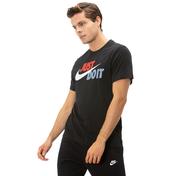 Nike Sportswear JDI Erkek Siyah T-Shirt
