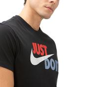 Nike Sportswear JDI Erkek Siyah T-Shirt