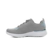 Skechers Skech-Air Dynamight Gri Kadın Spor Ayakkabı