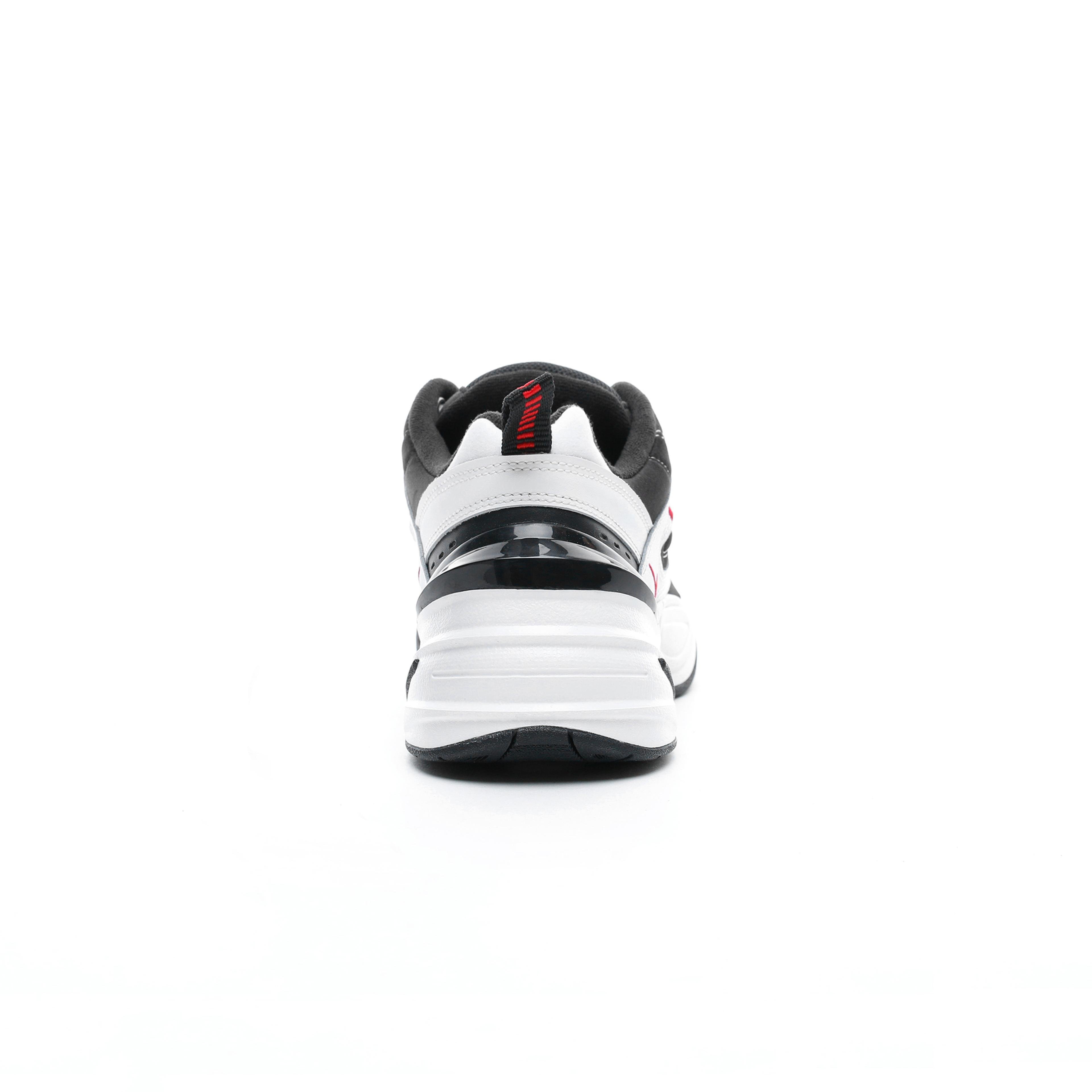 Nike M2K Tekno Siyah - Beyaz Erkek Spor Ayakkabı