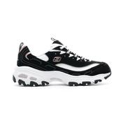 Skechers D'Lites Siyah Kadın Spor Ayakkabı