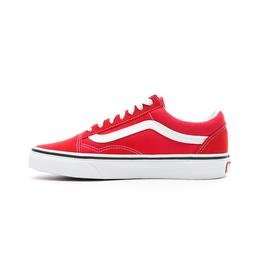 Vans Old Skool Kırmızı Sneaker