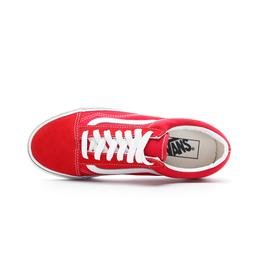 Vans Old Skool Kırmızı Sneaker