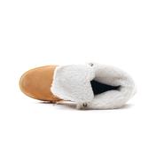 Timberland 6" Authentics Faux Shearling Sarı Kadın Bot