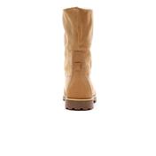Timberland 6" Authentics Faux Shearling Sarı Kadın Bot