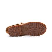 Timberland 6" Authentics Faux Shearling Sarı Kadın Bot
