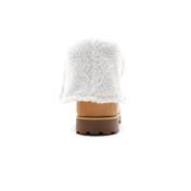 Timberland 6" Authentics Faux Shearling Sarı Kadın Bot