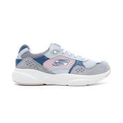 Skechers Meridian Gri Kadın Spor Ayakkabı
