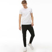 Lacoste Erkek Slim Fit Siyah Eşofman Altı