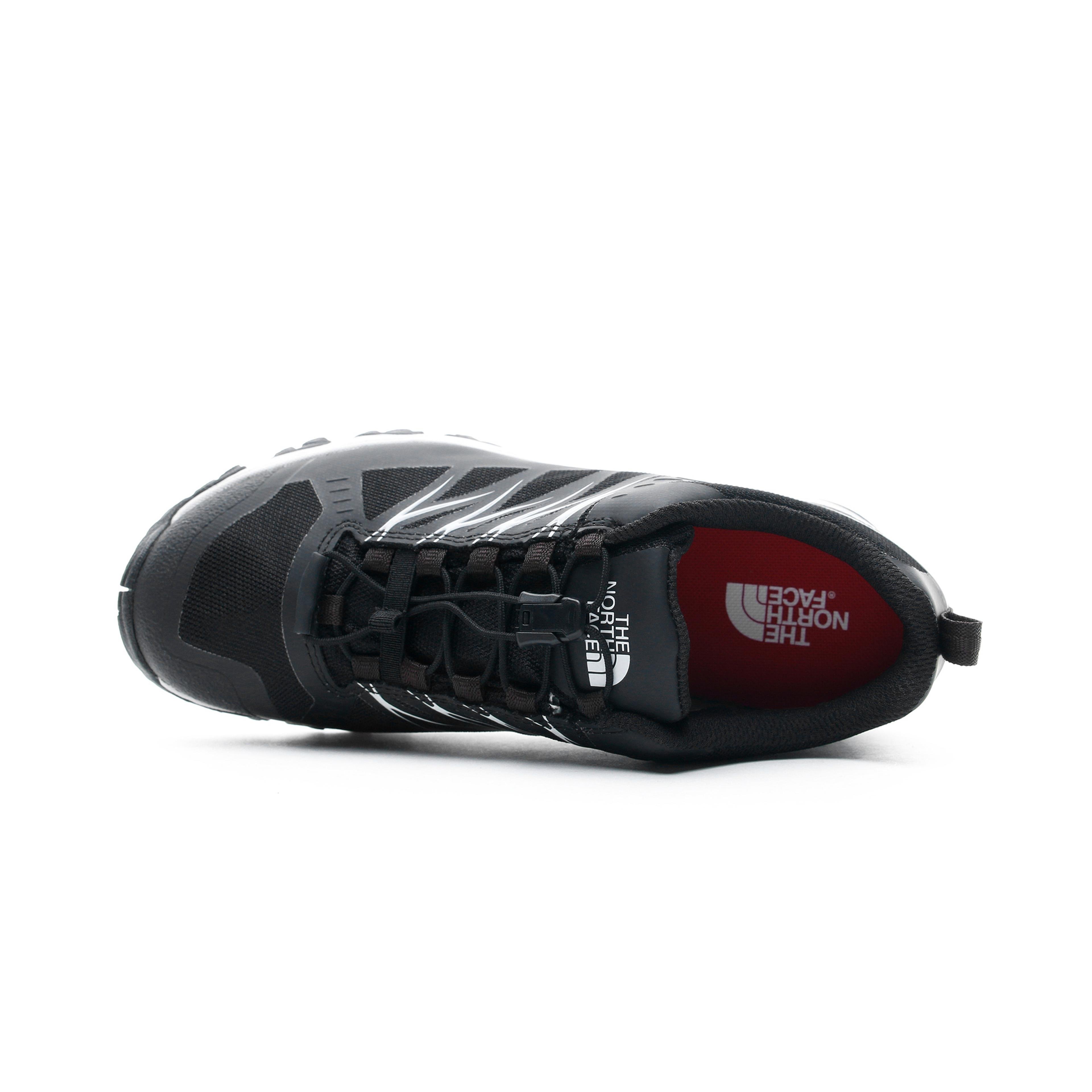 The North Face Kadın Enture Fastlace Gore-Tex® Siyah Doğa Yürüyüşü Ayakkabısı