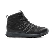 The North Face Erkek Litewave Fastpack II Mid Gore-Tex® Siyah Doğa Yürüyüşü Botu