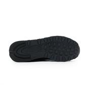 Reebok Classic Leather Kadın Siyah Spor Ayakkabı