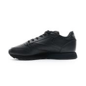 Reebok Classic Leather Kadın Siyah Spor Ayakkabı