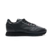 Reebok Classic Leather Kadın Siyah Spor Ayakkabı