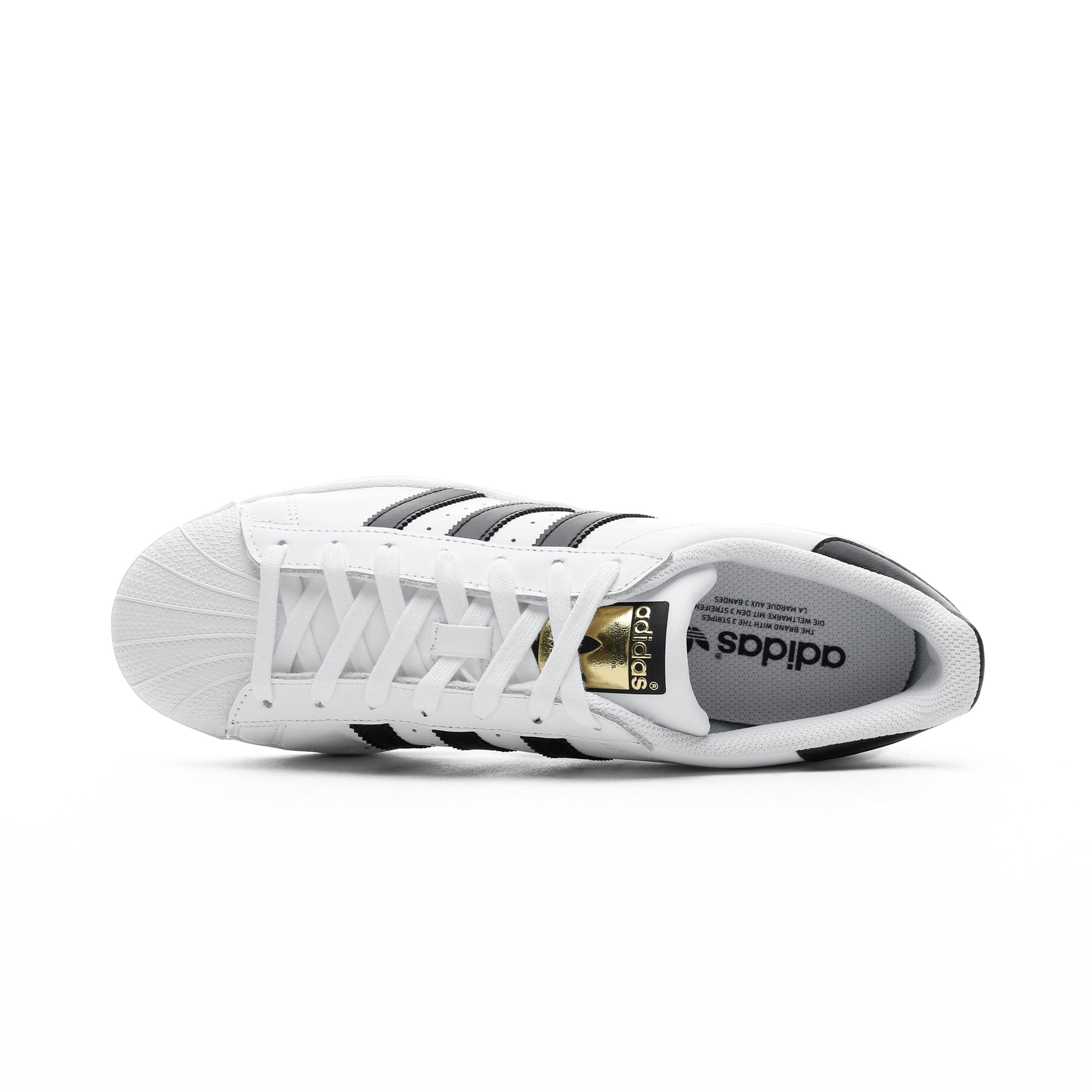 adidas Superstar Foundation Unisex Beyaz Spor Ayakkabı