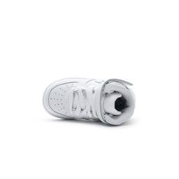 Nike Air Force 1 Mid Çocuk Beyaz Sneaker