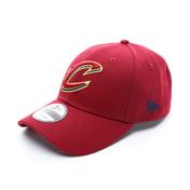 New Era Cleveland Cavaliers The League 9Forty Unisex Kırmızı Şapka