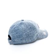 New Era NBA Los Angeles Lakers Dipped Denim Unisex Gri Şapka