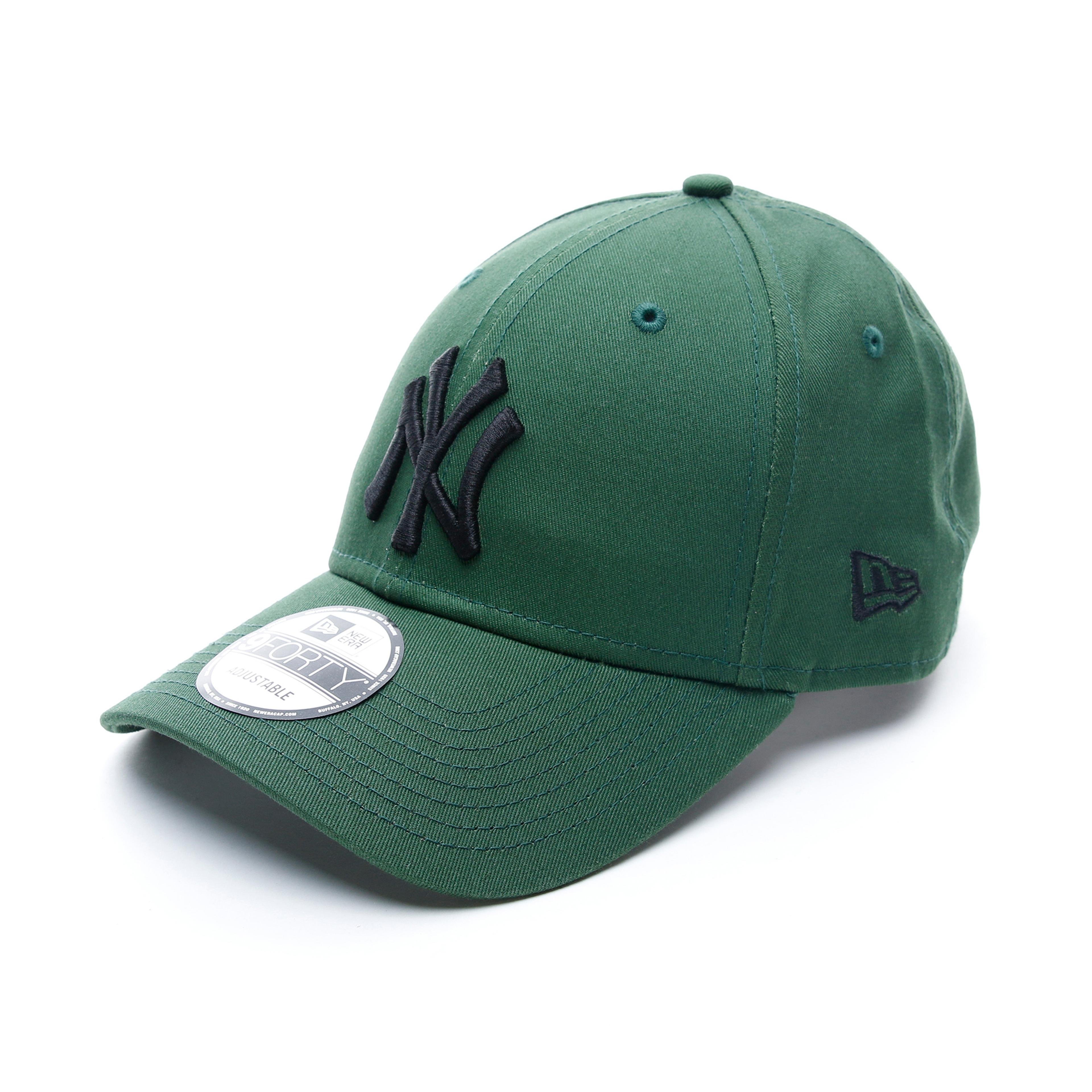 New Era New York Yankees Essential Trucker Unisex Yeşil Şapka