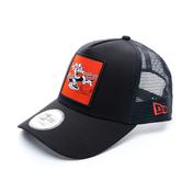 New Era Looney Tunes Taz Trucker Unisex Siyah Şapka
