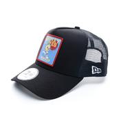 New Era Looney Tunes Tweety Trucker Unisex Siyah Şapka