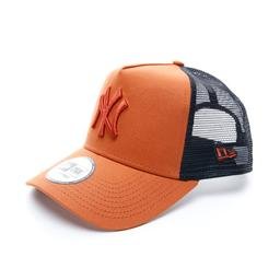 New Era New York Yankees Essential Trucker Unisex Turuncu Şapka