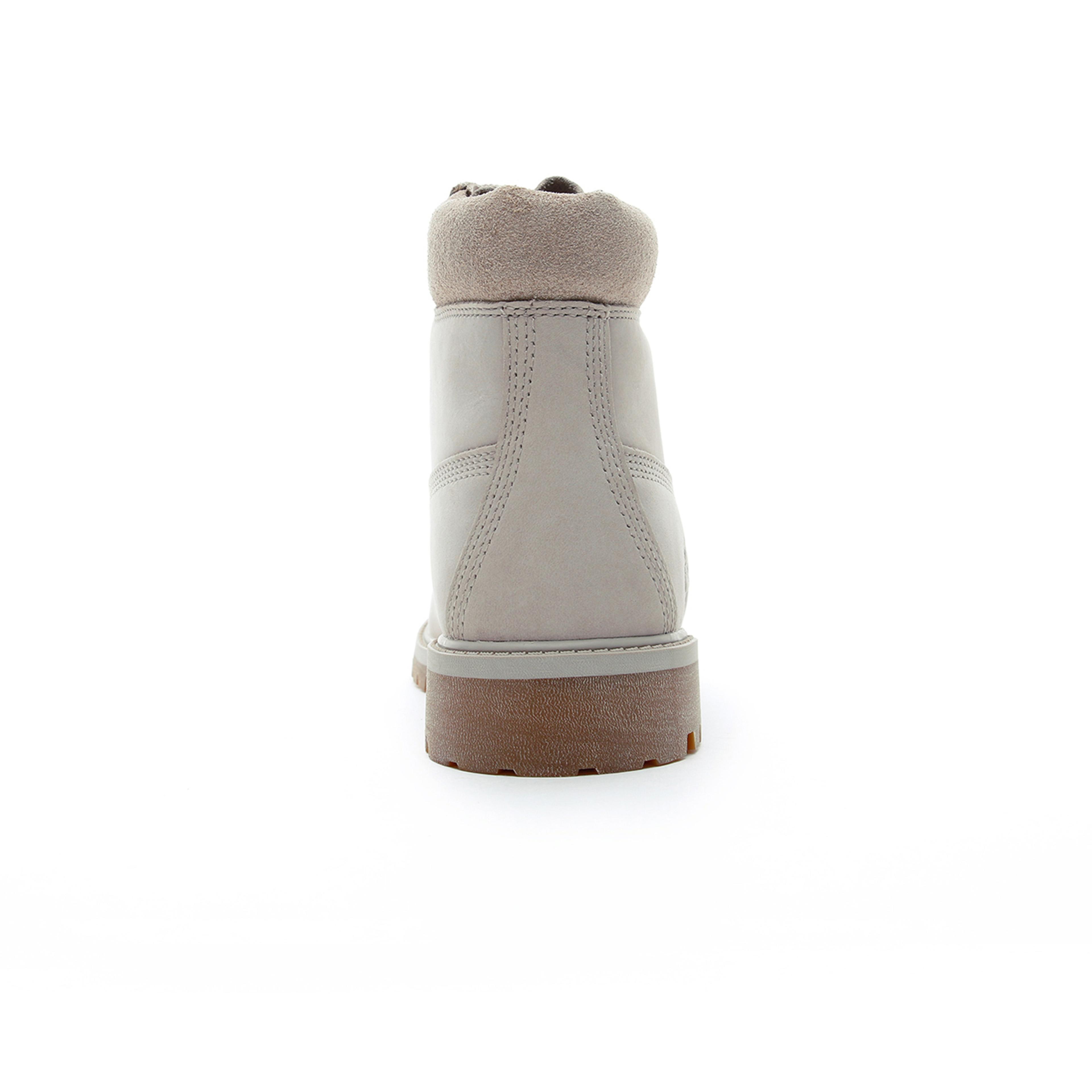 Timberland 6" Premium Bej Kadın Bot