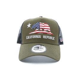 New Era Canvas California Unisex Yeşil Şapka