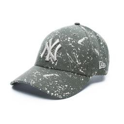New Era Paint New York Yankees Unisex Yeşil Şapka