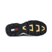 Tommy Hilfiger Heritage Chunky Erkek Siyah Spor Ayakkabı