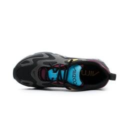 Nike Air Max 200 Siyah Unisex Spor Ayakkabı