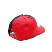 New Era Chicago Bulls Split Stretch Unisex Siyah-Kırmızı Şapka