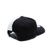 New Era Brooklyn Nets Split Stretch Unisex Siyah-Beyaz Şapka