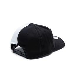 New Era Brooklyn Nets Split Stretch Unisex Siyah-Beyaz Şapka