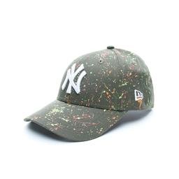 New Era New York Yankees Paint Çocuk Yeşil Şapka