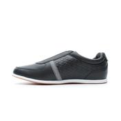 Lacoste Kadın Rey Slip 318 1 Siyah/Koyu Gri Spor Ayakkabı