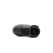 Nike Air Force 1 Mid Çocuk Siyah Sneaker