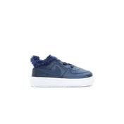 Nike Force 1 '18 Vday Çocuk Lacivert Spor Ayakkabı