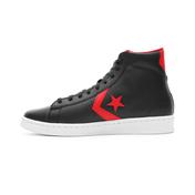 Converse Pro Leather Hi Erkek Siyah Sneaker