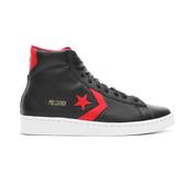 Converse Pro Leather Hi Erkek Siyah Sneaker
