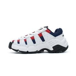 Tommy Hilfiger Chunky Heritage Kadın Beyaz-Kırmızı Spor Ayakkabı