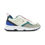 Tommy Hilfiger Fashion Mix Erkek Bej Spor Ayakkabı
