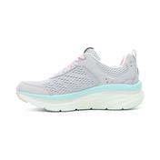 Skechers D'Lux Walker - Infinite Motion Kadın Gri Spor Ayakkabı