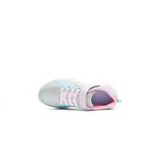 Skechers Shimmer Beams-Sporty Glow Işıklı Çocuk Gri Spor Ayakkabı