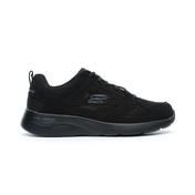 Skechers Dynamight 2.0 - Fallford Erkek Siyah Spor Ayakkabı