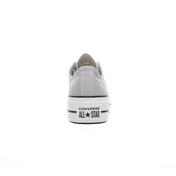 Converse Chuck Taylor All Star Lift Kadın Gri Sneaker